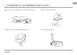 Preview for 49 page of Blaupunkt BLUEBOT XPRO Instruction Manual