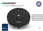 Blaupunkt Bluebot Xtreme User Manual preview