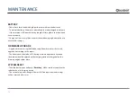 Preview for 18 page of Blaupunkt Bluebot Xtreme User Manual