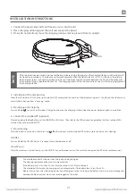 Preview for 21 page of Blaupunkt BLUEBOT XVAC BPK-VCBB1XVB Manual