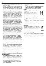 Preview for 20 page of Blaupunkt BN24H1012EEB User Manual