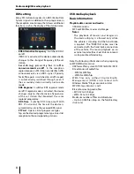 Preview for 8 page of Blaupunkt Bogota 950 Operating And Installation Instruction