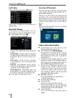 Preview for 12 page of Blaupunkt Bogota 950 Operating And Installation Instruction