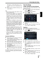 Preview for 13 page of Blaupunkt Bogota 950 Operating And Installation Instruction