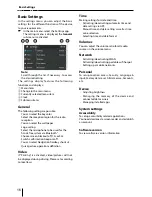 Preview for 16 page of Blaupunkt Bogota 950 Operating And Installation Instruction