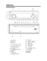 Preview for 4 page of Blaupunkt BOLOGNA 170 Owner'S Manual