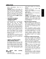 Preview for 7 page of Blaupunkt BOLOGNA 170 Owner'S Manual