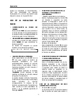 Preview for 49 page of Blaupunkt BOLOGNA 170 Owner'S Manual