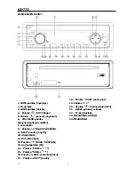 Preview for 116 page of Blaupunkt BOLOGNA 170 Owner'S Manual