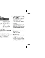 Preview for 5 page of Blaupunkt Boston RCC 45 Operating Instructions Manual