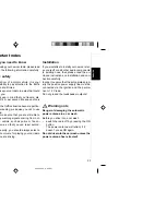 Preview for 7 page of Blaupunkt Boston RCR 128 Operating Instructions Manual