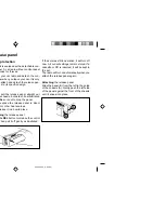 Preview for 8 page of Blaupunkt Boston RCR 128 Operating Instructions Manual