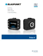 Blaupunkt BP 2.0 FHD User Manual preview