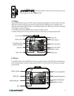 Preview for 6 page of Blaupunkt BP 2.0 FHD User Manual