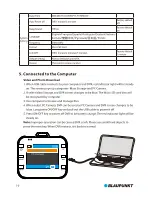 Preview for 11 page of Blaupunkt BP 2.0 FHD User Manual