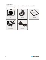 Preview for 13 page of Blaupunkt BP 2.0 FHD User Manual