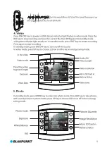 Preview for 9 page of Blaupunkt BP 2.1 FHD User Manual