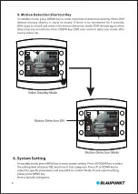 Preview for 12 page of Blaupunkt BP 2.1 FHD User Manual