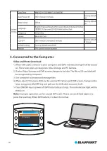 Preview for 14 page of Blaupunkt BP 2.1 FHD User Manual