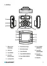 Preview for 19 page of Blaupunkt BP 2.1 FHD User Manual