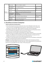 Preview for 26 page of Blaupunkt BP 2.1 FHD User Manual