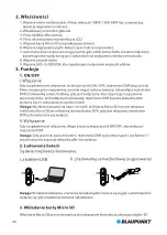 Preview for 44 page of Blaupunkt BP 2.1 FHD User Manual