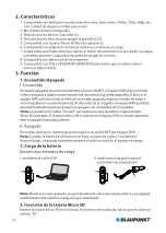 Preview for 56 page of Blaupunkt BP 2.1 FHD User Manual