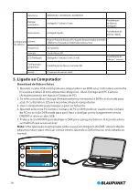 Preview for 74 page of Blaupunkt BP 2.1 FHD User Manual