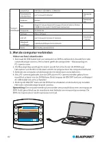 Preview for 86 page of Blaupunkt BP 2.1 FHD User Manual