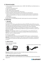 Preview for 104 page of Blaupunkt BP 2.1 FHD User Manual