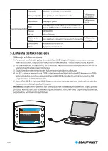 Preview for 110 page of Blaupunkt BP 2.1 FHD User Manual