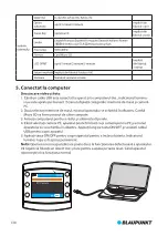 Preview for 134 page of Blaupunkt BP 2.1 FHD User Manual