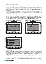 Preview for 11 page of Blaupunkt BP 3.0 User Manual