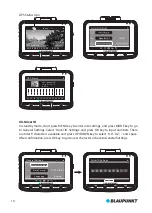 Preview for 14 page of Blaupunkt BP 3.0 User Manual