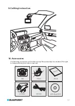 Preview for 21 page of Blaupunkt BP 3.0 User Manual