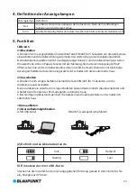 Preview for 27 page of Blaupunkt BP 3.0 User Manual