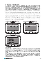 Preview for 29 page of Blaupunkt BP 3.0 User Manual