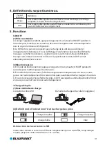 Preview for 45 page of Blaupunkt BP 3.0 User Manual