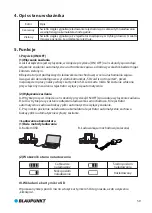 Preview for 63 page of Blaupunkt BP 3.0 User Manual