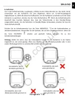 Preview for 10 page of Blaupunkt BP 4.0 - FHD Operating & Installation Instructions Manual