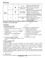 Preview for 65 page of Blaupunkt BP 4.0 - FHD Operating & Installation Instructions Manual