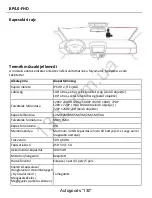 Preview for 87 page of Blaupunkt BP 4.0 - FHD Operating & Installation Instructions Manual