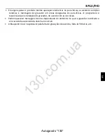 Preview for 122 page of Blaupunkt BP 4.0 - FHD Operating & Installation Instructions Manual