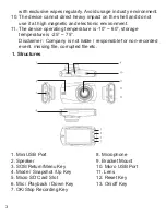 Предварительный просмотр 4 страницы Blaupunkt BP 8.0 FHD 2-CHANNEL Operating And Installation Instruction