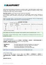 Preview for 26 page of Blaupunkt BP Car Phone 3.0 C User Manual