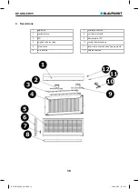 Предварительный просмотр 38 страницы Blaupunkt BP-GIKLED05 User Manual