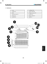 Предварительный просмотр 43 страницы Blaupunkt BP-GIKLED05 User Manual