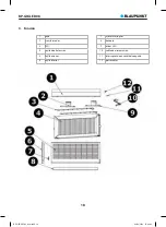 Preview for 18 page of Blaupunkt BP-GIKLED06 User Manual