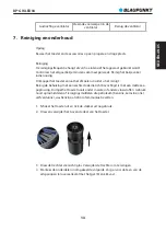 Preview for 13 page of Blaupunkt BP-GIKLED08 User Manual