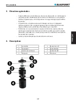 Preview for 17 page of Blaupunkt BP-GIKLED08 User Manual